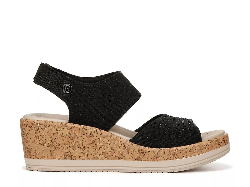 Reveal Bright Wedge Sandal