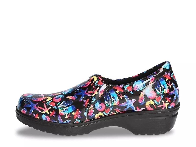 Tiffany Clog