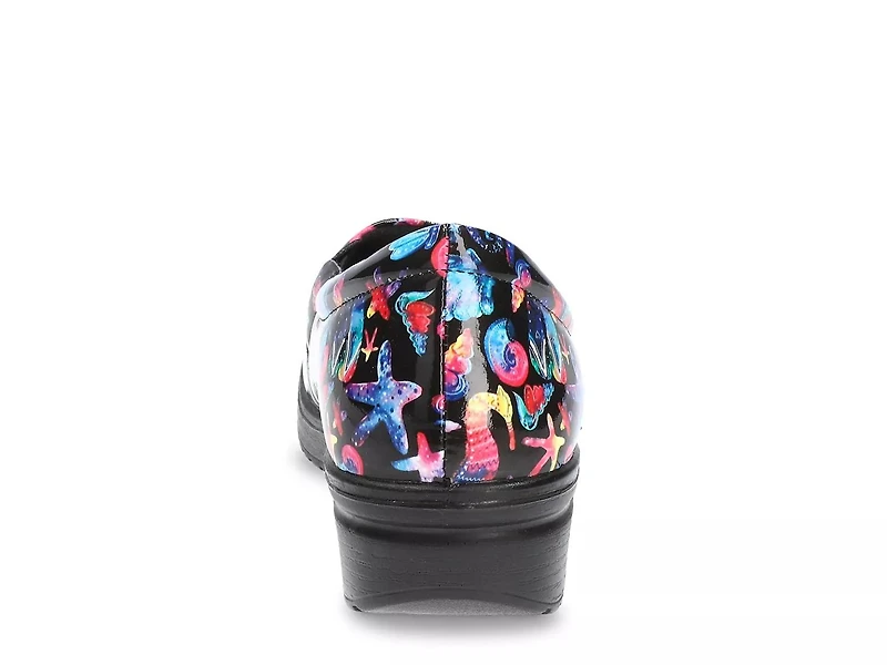 Tiffany Clog