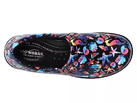 Tiffany Clog