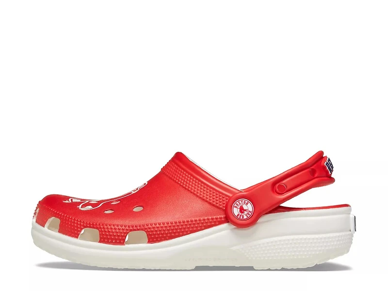 MLB Boston Red Sox Classic Clog