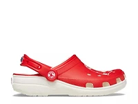 MLB Boston Red Sox Classic Clog