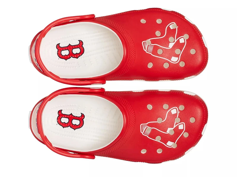 MLB Boston Red Sox Classic Clog