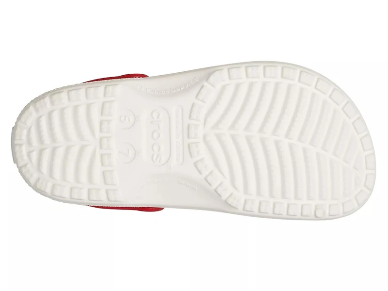 MLB Atlanta Braves Classic Clog