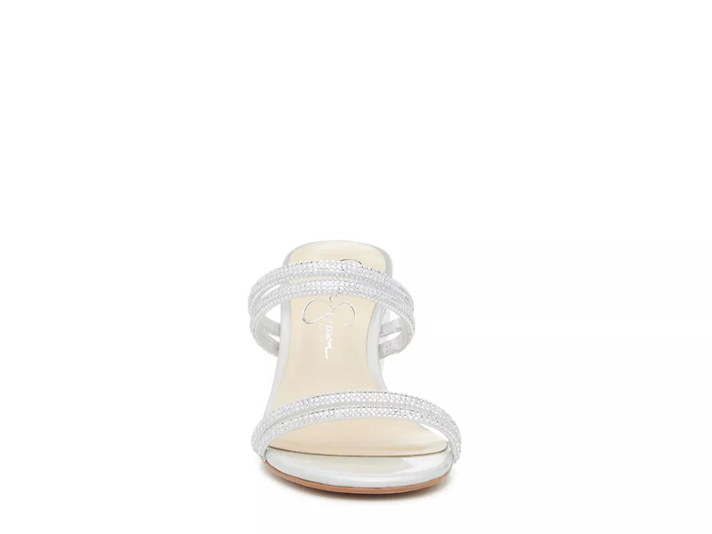 Mistoni Wedge Sandal