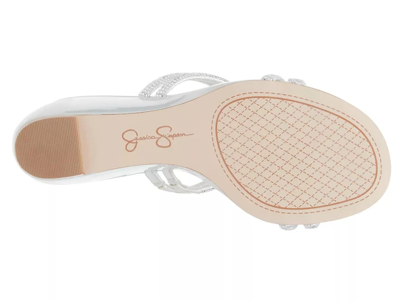 Mistoni Wedge Sandal