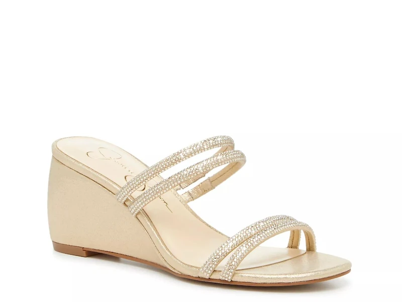 Mistoni Wedge Sandal