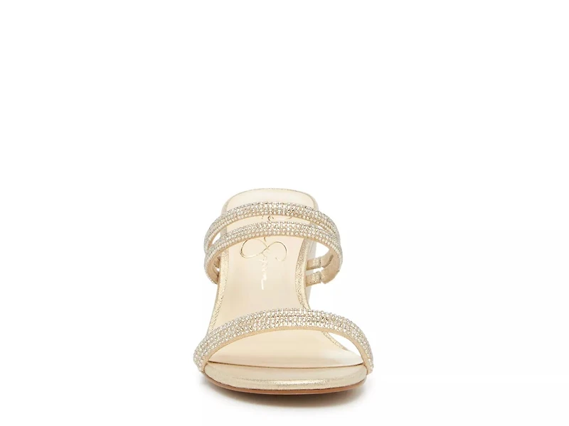 Mistoni Wedge Sandal