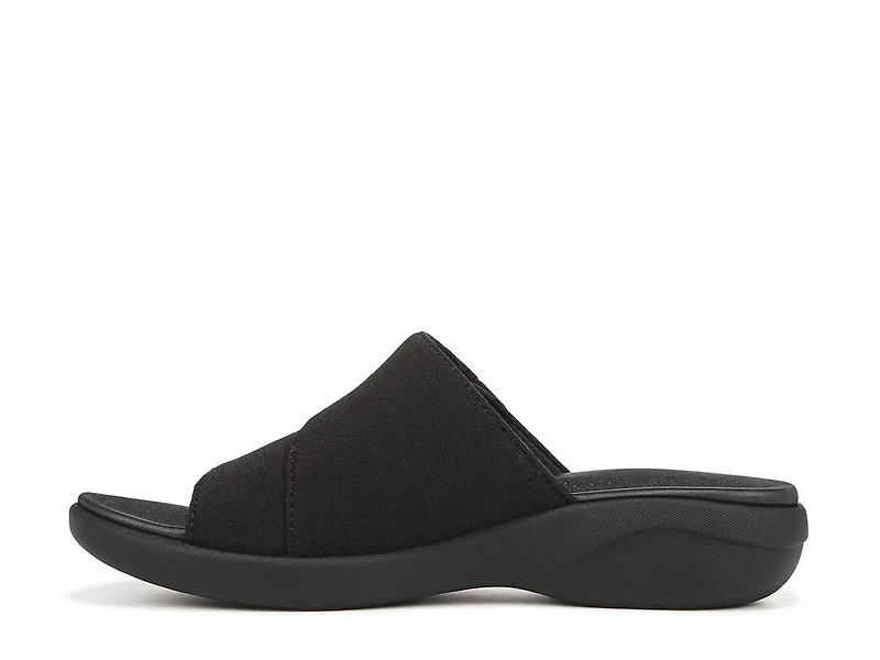 Carefree Wedge Sandal