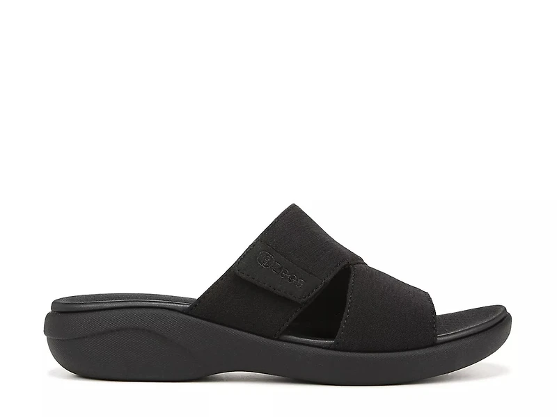 Carefree Wedge Sandal