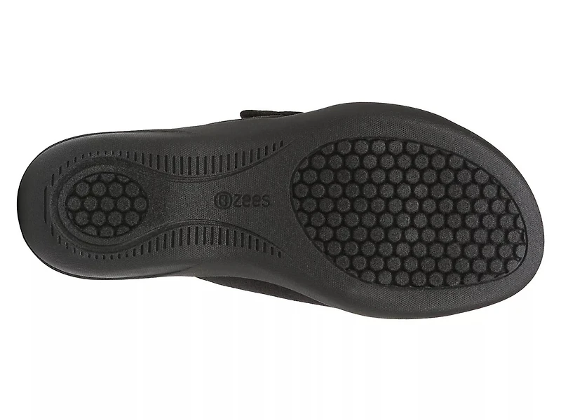 Carefree Wedge Sandal