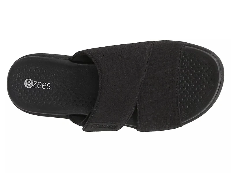 Carefree Wedge Sandal