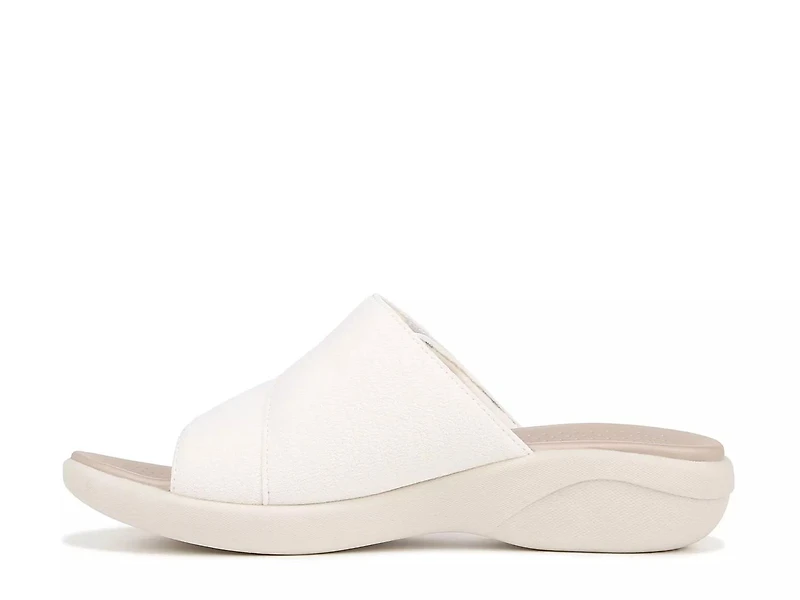 Carefree Wedge Sandal
