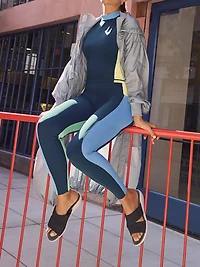 Carefree Wedge Sandal