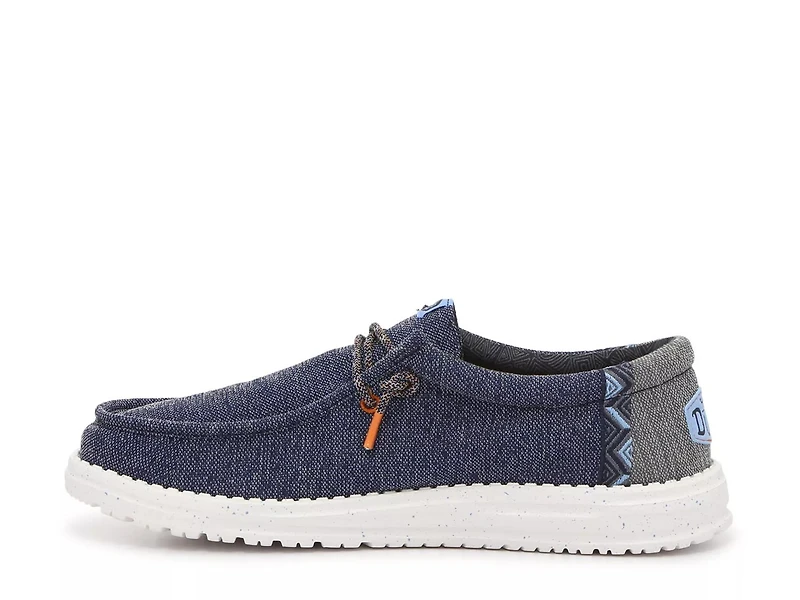 Wally Coastline Slip-On Sneaker - Men's