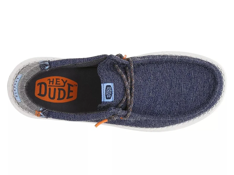 Wally Coastline Slip-On Sneaker - Men's