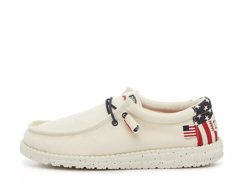 Wally Americana Slip-On - Men's