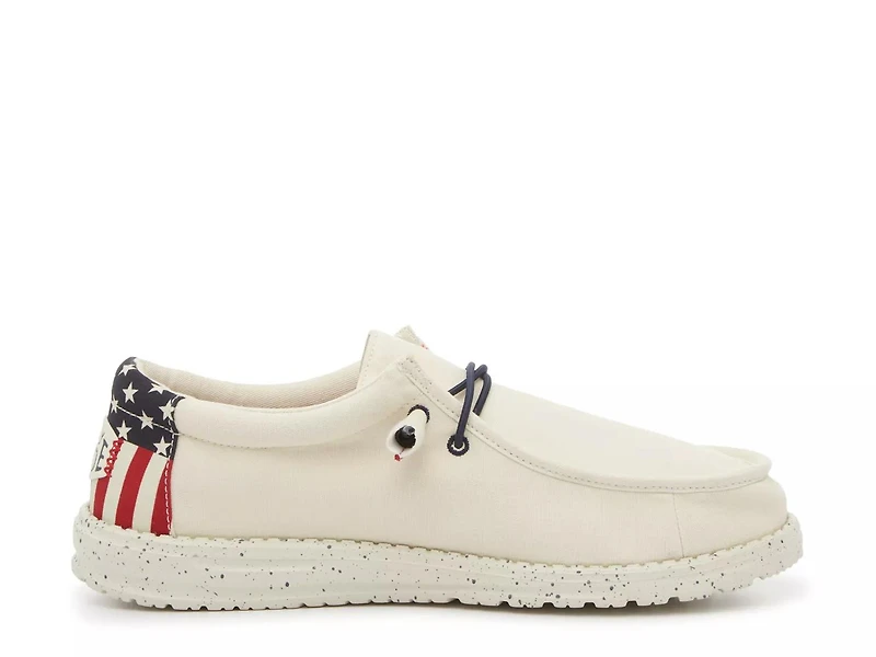 Wally Americana Slip-On - Men's