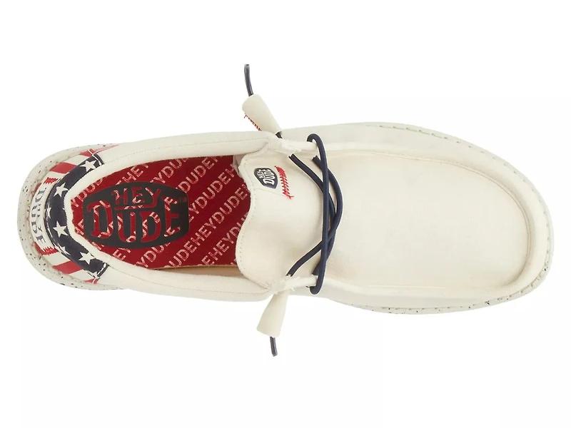 Wally Americana Slip-On - Men's