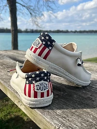 Wally Americana Slip-On - Men's