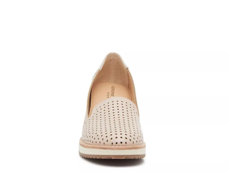 Esmeralda Wedge Slip-On