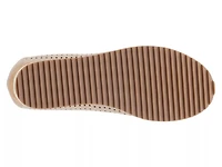 Esmeralda Wedge Slip-On