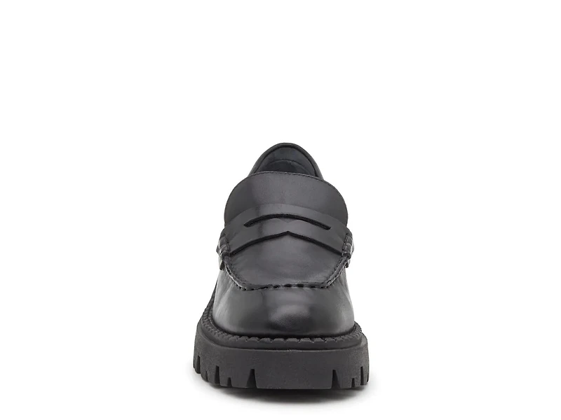 Lyra Platform Penny Loafer