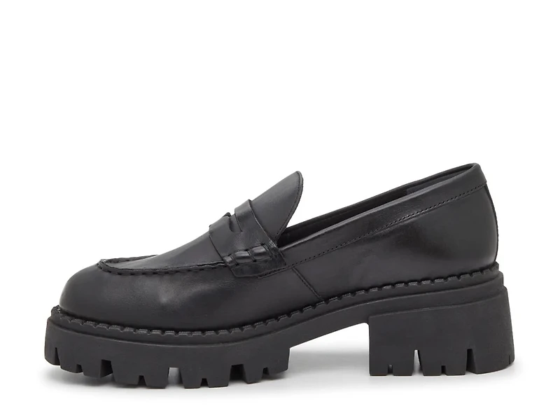 Lyra Platform Penny Loafer