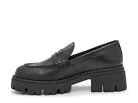 Lyra Platform Penny Loafer