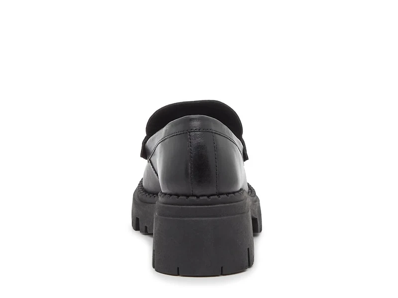 Lyra Platform Penny Loafer
