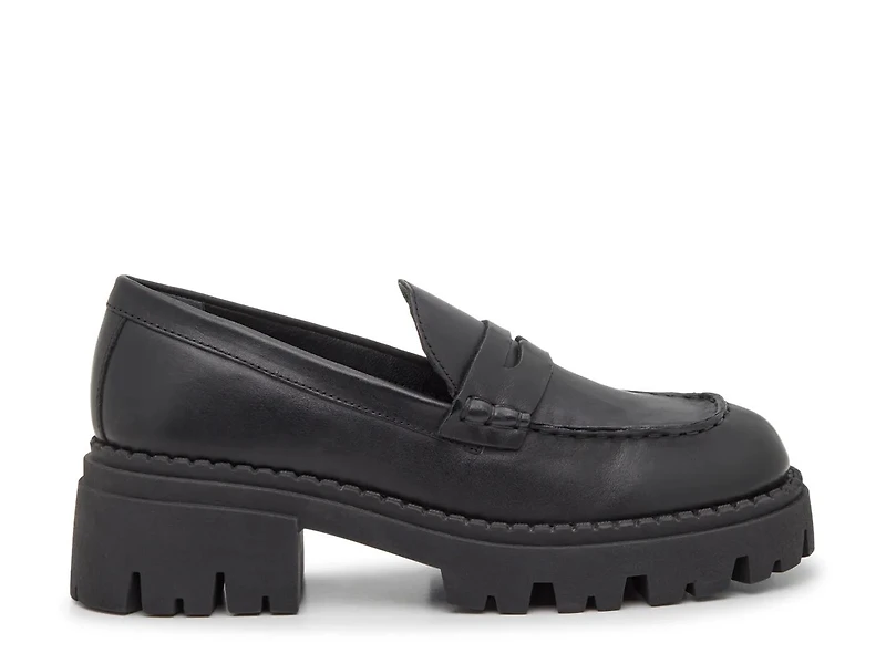 Lyra Platform Penny Loafer