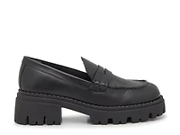 Lyra Platform Penny Loafer