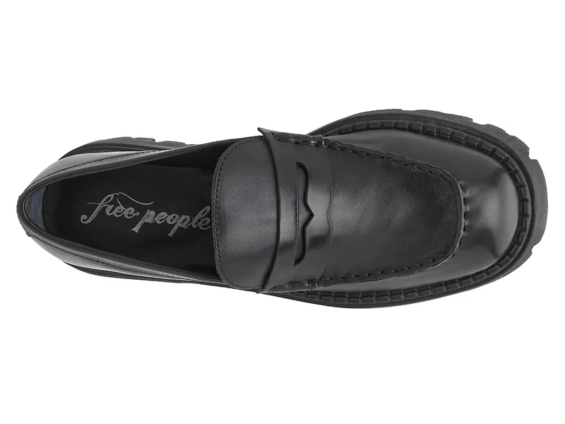 Lyra Platform Penny Loafer