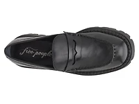 Lyra Platform Penny Loafer