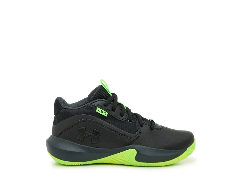 Lockdown 7 Sneaker