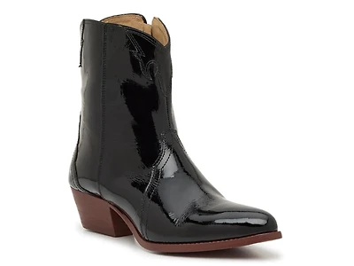New Frontier Cowboy Bootie