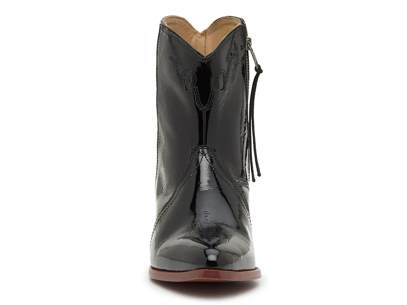 New Frontier Cowboy Bootie