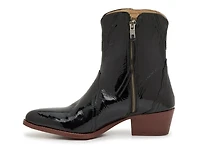 New Frontier Cowboy Bootie