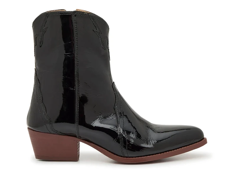 New Frontier Cowboy Bootie
