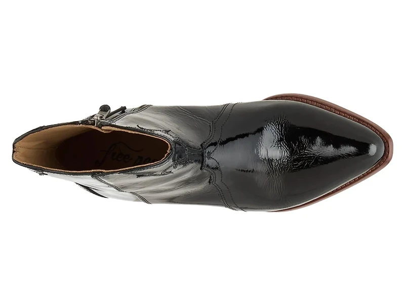 New Frontier Cowboy Bootie