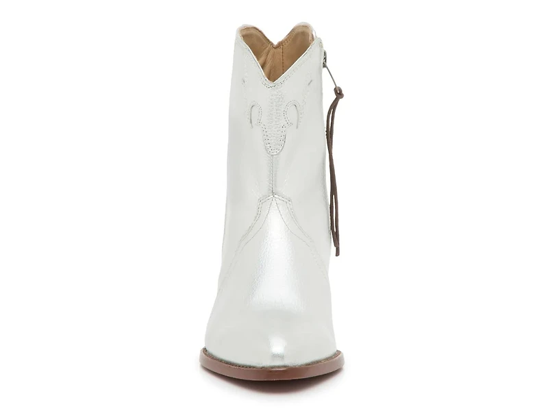 New Frontier Cowboy Bootie