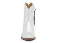 New Frontier Cowboy Bootie