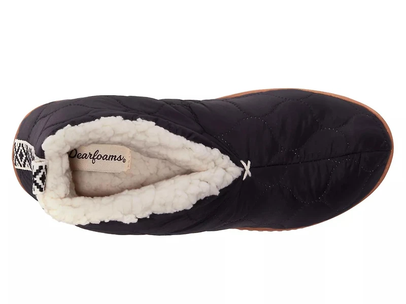 Warm Up Bootie Slipper