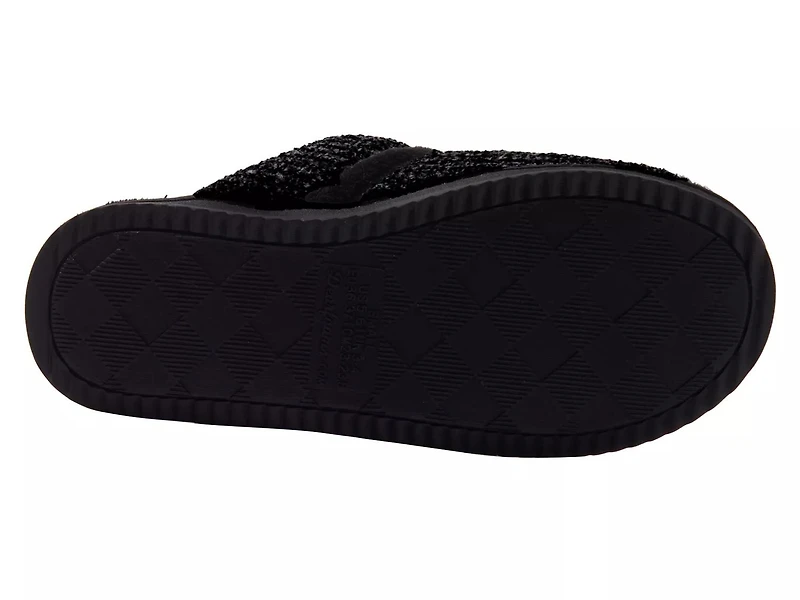 Serena Scuff Slipper