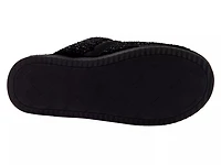 Serena Scuff Slipper