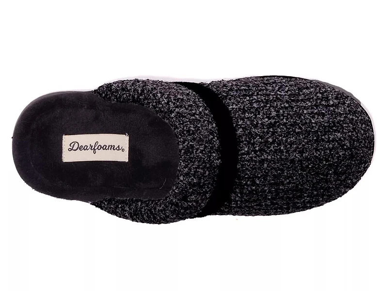 Serena Scuff Slipper