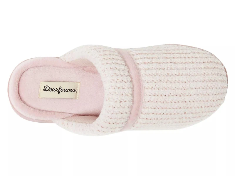 Serena Scuff Slipper