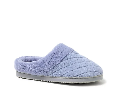 Libby Terry Clog Slipper