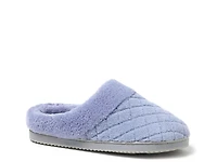 Libby Terry Clog Slipper