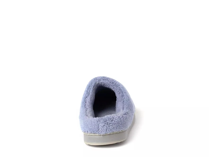 Libby Terry Clog Slipper
